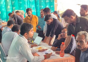 टॉरेंट के मेगा संवाद कैंप में उपभोक्ताओं की समस्याओं का हुआ समाधान