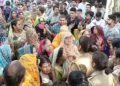 रकाबगंज थाना पुलिस पर जुआ लूटने के दौरान युवक को छत से फेंक कर हत्या करने का आरोप, वबाल