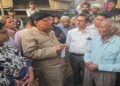 रामजीलाल सुमन बोले ललित के हत्यारों के खिलाफ हो मुकदमा दर्ज