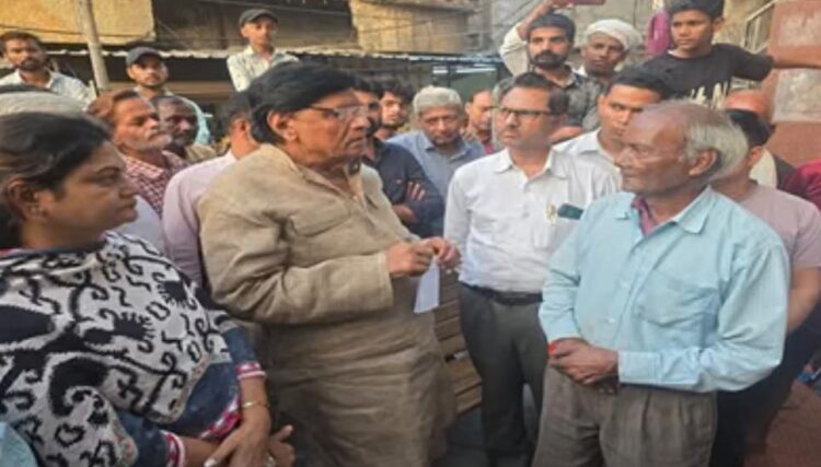रामजीलाल सुमन बोले ललित के हत्यारों के खिलाफ हो मुकदमा दर्ज