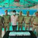 कथित पुलिस अधिकारियों का भय दिखाकर बुजुर्ग से लगातार लाखों रुपये की ठगी