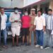 जनकपुरी महोत्सव में चोरी करने वाले सिकंदरा थाना पुलिस ने दबोचे