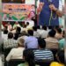 एमएलसी चुनाव: शिक्षक सीट पर भाजपा और सपा में टक्कर, स्नातक सीट पर भाजपा के मानवेंद्र ‘गुरुजी’ का पलड़ा भारी