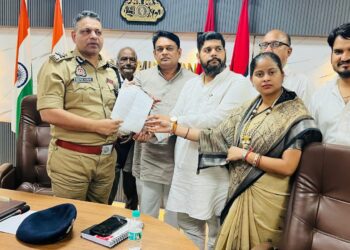 ललित की मौत के मामले में विरोध होता जा रहा तेज, दोषी पुलिसकर्मियों पर FIR की मांग