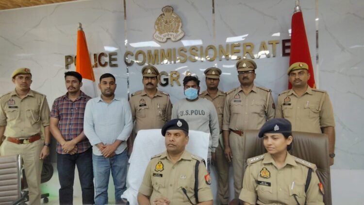 बहन को तमंचे से गोली मारने वाला आरोपी भाई पुलिस ने 24 घंटे में पकड़ा