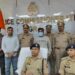 बहन को तमंचे से गोली मारने वाला आरोपी भाई पुलिस ने 24 घंटे में पकड़ा