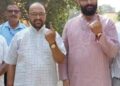 उच्च शिक्षा मंत्री ने सपा प्रत्याशी आकाश अग्रवाल को लेकर की विवादित टिप्पणी