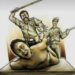 दरोगा ने दिखाई दरोगाई, स्टेडियम के कर्मचारी की चौकी बंद कर लात-घूसों व डंडे से की पिटाई, बोला अब जीवन भर मेरा नाम देगा सुनाई