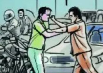खंदौली में अपर जिला जज पर हमला, मुकदमा दर्ज