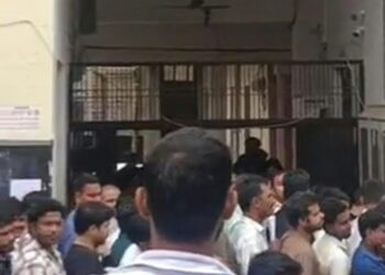 PET परीक्षा के चलते शहर की यातायात व्यवस्था चरमराई