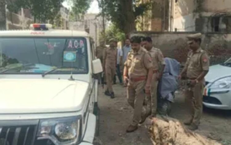 पुलिस लाइन में फंदे पर लटका मिला महिला कांस्टेबल का शव